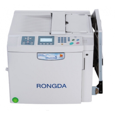榮大 RONGDA VR-2335S 一體化速印機 數(shù)碼印刷機 計價單位：臺