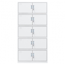 中偉 ZHONGWEI 2100*900*420mm 五節(jié)文件柜 資料柜 計(jì)價(jià)單位：組