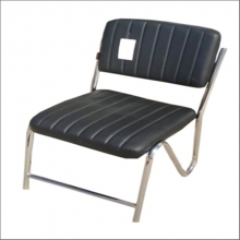 臻遠 ZY-YZ-00 電腦椅可疊摞辦公家用椅子 黑色 計價單位：把