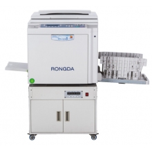 榮大VR-7325S 數(shù)碼制版全自動孔版印刷一體化速印機 計價單位：臺