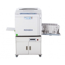 榮大VR-7428S 數(shù)碼制版全自動孔版印刷一體化速印機 計價單位：臺