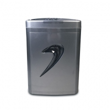 三木(SUNWOOD)M12錳鋼俠系列碎紙機 五級保密20分鐘連續(xù)碎紙 每分鐘可碎72張A4紙 計價單位：臺