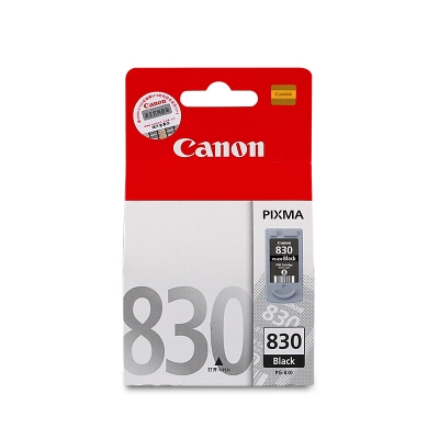 佳能（CANON） PG-830/CL-831黑色彩色墨盒1180 1980 2680 198打印機(jī) 計(jì)價(jià)單位：個(gè)