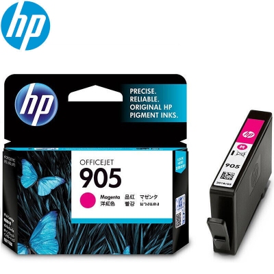 惠普（HP）905/909原裝墨盒適用6960 6970 6950  905標(biāo)準(zhǔn)容量 紅色 計(jì)價(jià)單位：支