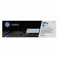 惠普（HP） CF401A 201A 原裝硒鼓  適用M252N 252dw 277N 277DW  青色 計(jì)價(jià)單位：個(gè)