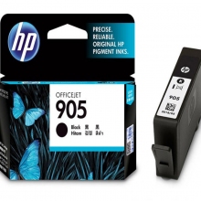 惠普（HP）T6M01AA 905 黑色墨盒 適用于HP OJ6960 6970 計價單位：支