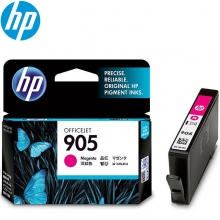 惠普（HP）905/909原裝墨盒適用6960 6970 6950  905標(biāo)準(zhǔn)容量 紅色 計(jì)價(jià)單位：支