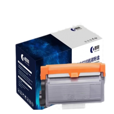 酷聯(lián)TN2325 2600頁 適用兄弟2260/2260D/2560 粉盒（計價單位：個）黑色