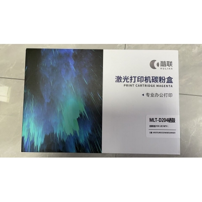 酷聯(lián) MLT-D204 硒鼓 適用三星M3375/M3325/M3825 打印量30000頁(yè) 黑色 計(jì)價(jià)單位:支