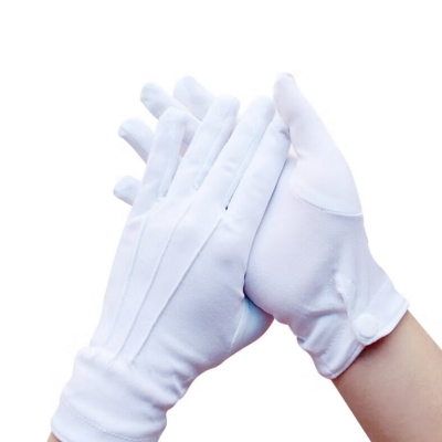 企普 禮儀白手套  12雙/包 計價單位:包