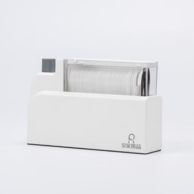 皇家用品 家庭裝自動牙線盒自動彈出 補充盒 計價單位：個