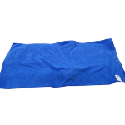 企普  纖維毛巾抹布 藍(lán)色 計價單位:條