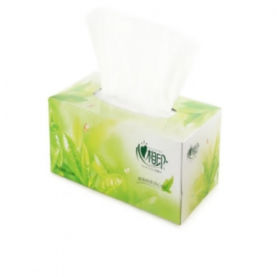 心相印 H200 硬盒抽紙 茶語(yǔ)經(jīng)典2層200抽計(jì)價(jià)單位:盒