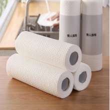 企普一次性懶人抹布30*30cm  3卷/包 計(jì)價(jià)單位：包