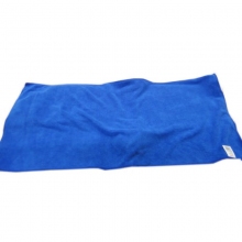 企普  纖維毛巾抹布 藍(lán)色 計價單位:條
