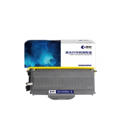 酷聯(lián)TN2125 2600頁(yè)適用Brother HL-2140/HL-2150N/HL-2170W/HL-7030/MFC-7450粉盒（計(jì)價(jià)單位：個(gè)）黑色