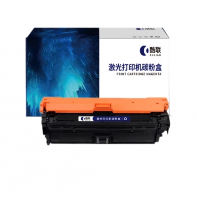 酷聯(lián)CF362A 打印量5000頁 適用惠普M553dn M577dn M576 552DN 硒鼓 (計價單位:個) 黃色