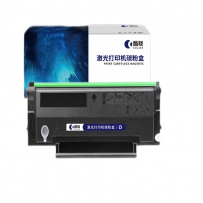 酷聯(lián) PD-201 打印量1600頁 適用奔圖P2200/P2500/M6500/M6550 硒鼓 (計價單位：個) 黑色