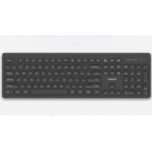 飛利浦鍵盤SPK6308黑色