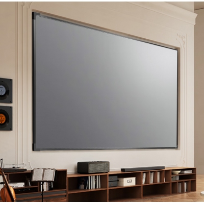 美碩 投影幕布133英寸金屬幕