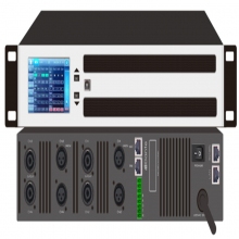 紐卡 四通道專業(yè)數(shù)字功放MIN-41500