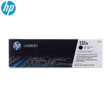 惠普CF210A 131A原裝硒鼓 黑色
