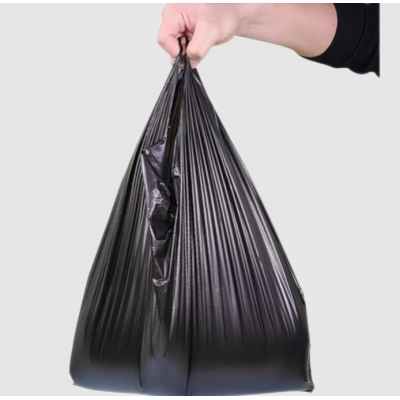  加厚中號手提黑袋