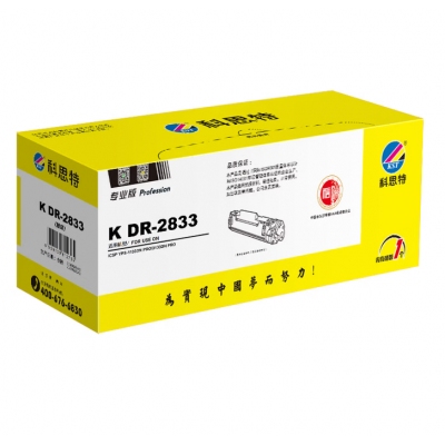 科思特DR-2833鼓架黑色